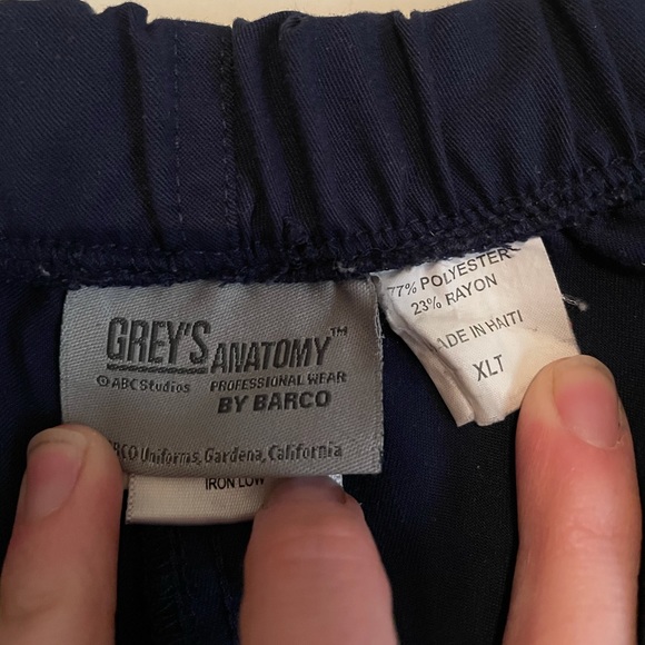Grey’s Anatomy Scrub Pants - Picture 2 of 3